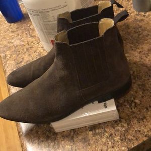Men’s Chelsea boots